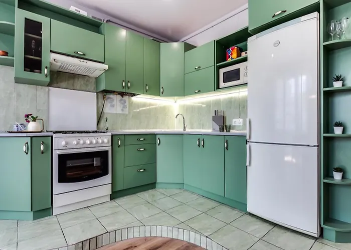 Apartamento Picasso In A Park Area *