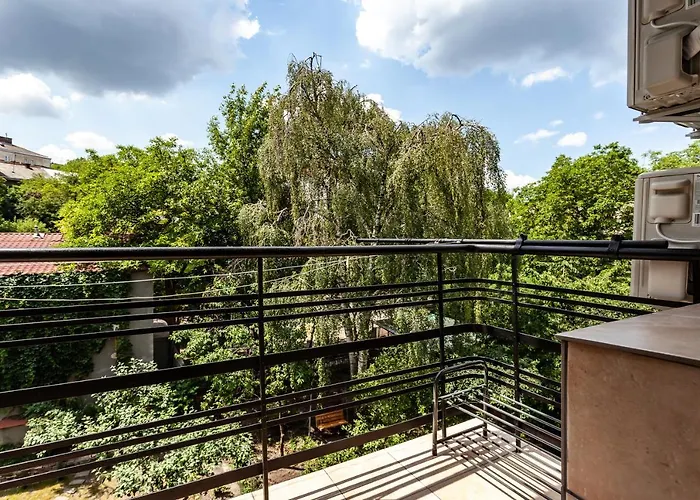 Apartamento Picasso In A Park Area *